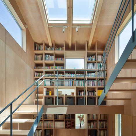 House in Nanakuma by MOVEDESIGN