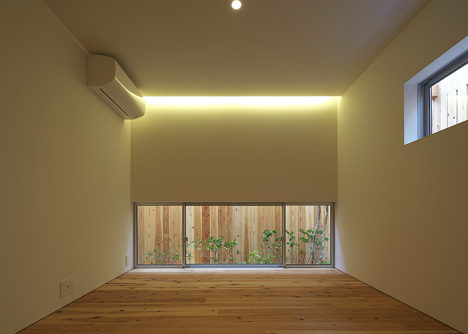 House in Nishimikuni by Arbol Design