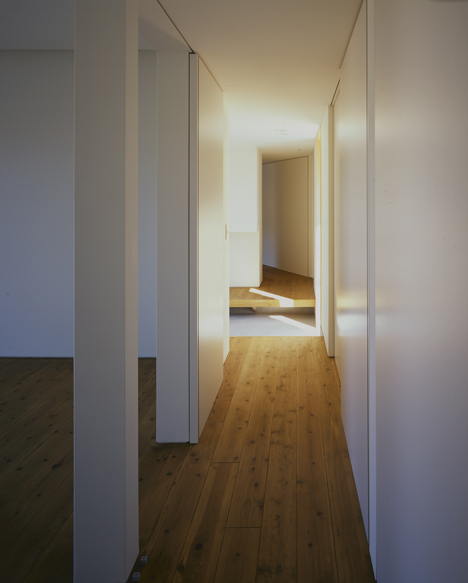 House in Yamakawa by Horibe Associates