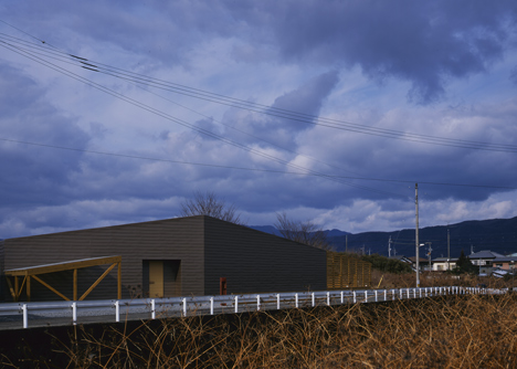 House in Yamakawa by Horibe Associates