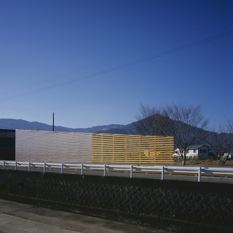 House in Yamakawa by Horibe Associates