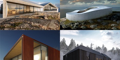 Dezeen archive: hyper-realistic renderings