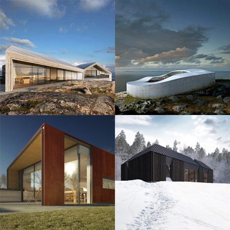Dezeen archive: hyper-realistic renderings