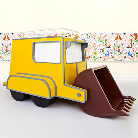 "When you try to separate art and design you create a ghetto" - Job Smeets
