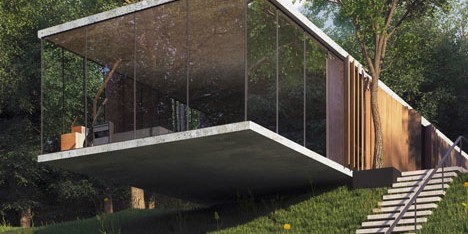 ImagineHouse by A.Masow Design Studio