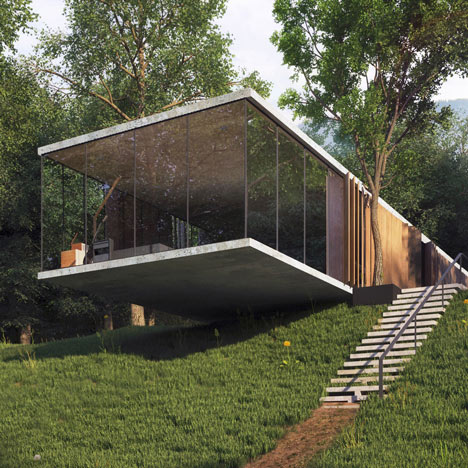 ImagineHouse by A.Masow Design Studio