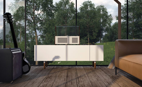 ImagineHouse by A. Masow Design Studio