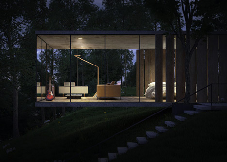 ImagineHouse by A. Masow Design Studio