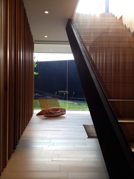 Diamond House by Formwerkz Architects