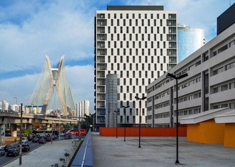 Jardim Edite Social Housing Complex