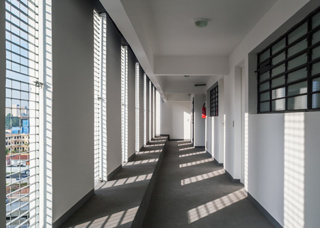 Jardim Edite Social Housing Complex