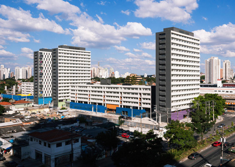 Jardim Edite Social Housing Complex