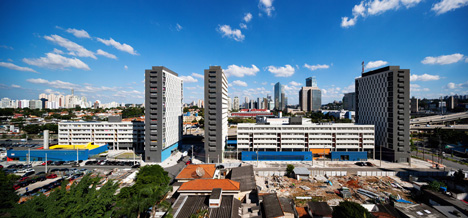 Jardim Edite Social Housing Complex