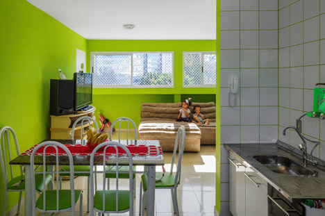 Jardim Edite Social Housing Complex
