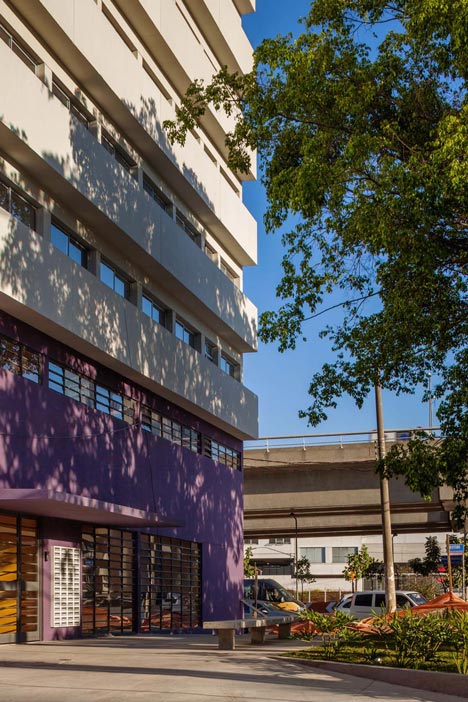 Jardim Edite Social Housing Complex