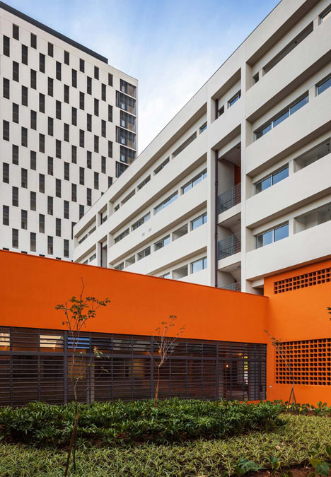 Jardim Edite Social Housing Complex