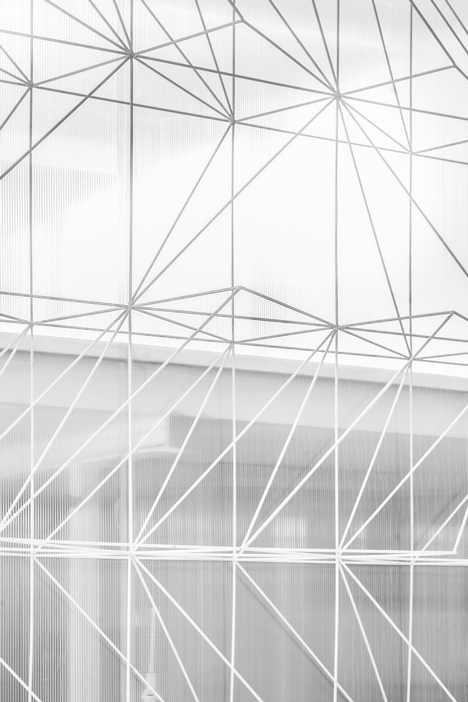 Joan D'Austria by External Reference Architects