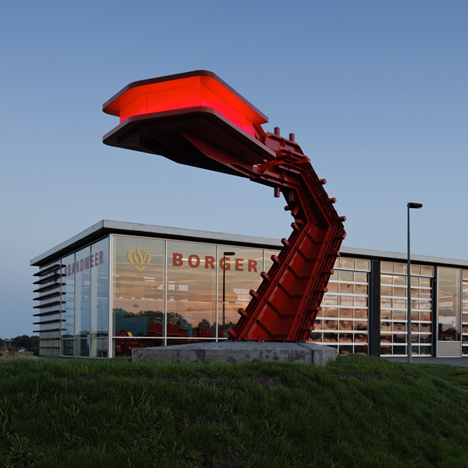 KAPKAR / BB-N34 by Frank Havermans