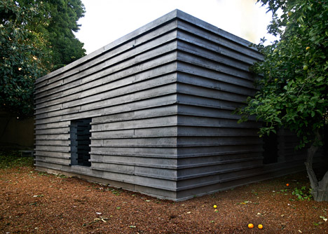 Kairos Pavilion by João Quintela and Tim Simon