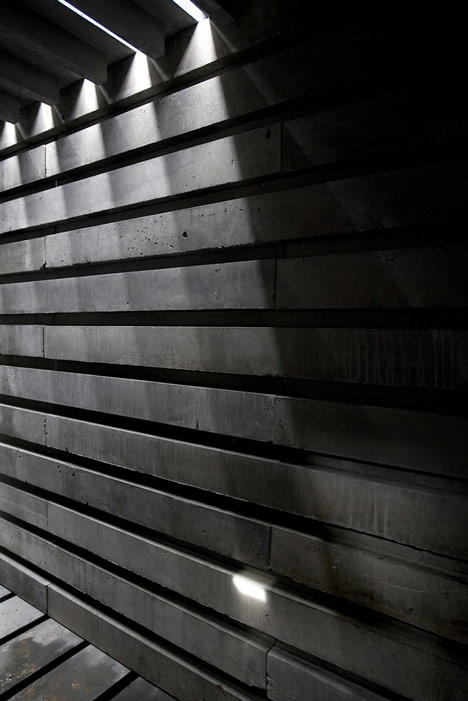 Kairos Pavilion by João Quintela and Tim Simon