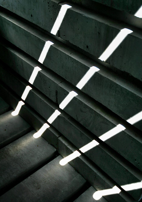 Kairos Pavilion by João Quintela and Tim Simon