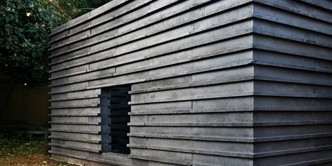 Kairos Pavilion by João Quintela and Tim Simon