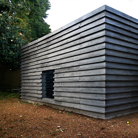 Kairos Pavilion by João Quintela and Tim Simon