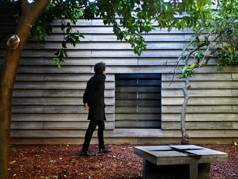 Kairos Pavilion by João Quintela and Tim Simon