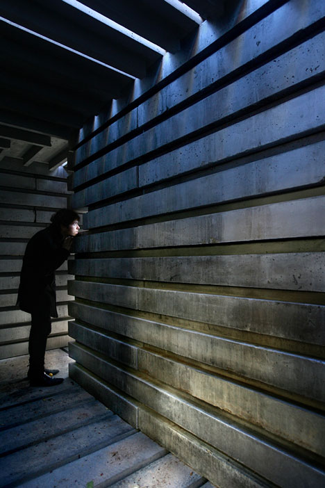 Kairos Pavilion by João Quintela and Tim Simon