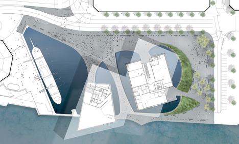 Green light for Kengo Kuma's V&A at Dundee