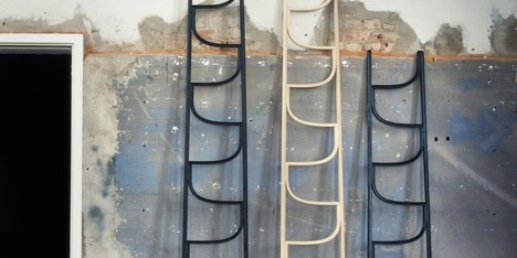 Ladder by Charlie Styrbjorn Design