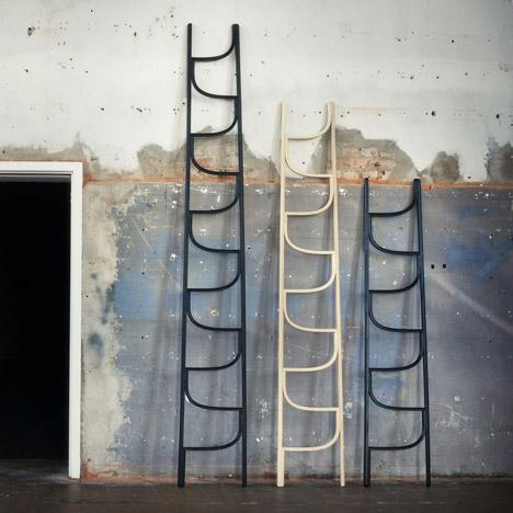 Ladder by Charlie Styrbjorn Design