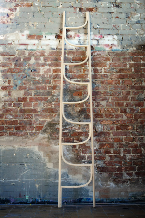 Ladder by Charlie Styrbjorn Design