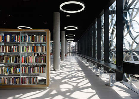 Library of Birmingham by Mecanoo