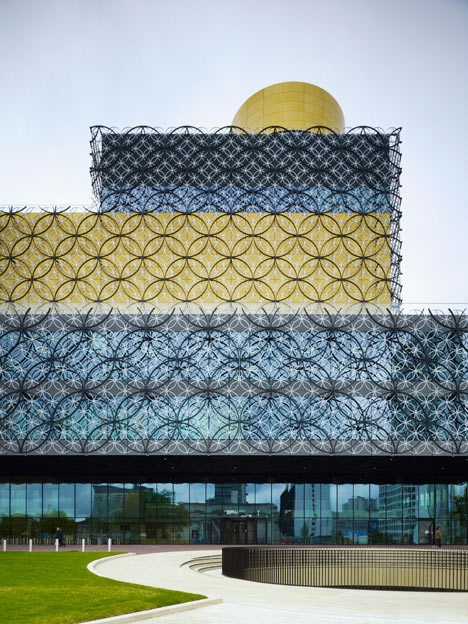 Library of Birmingham by Mecanoo