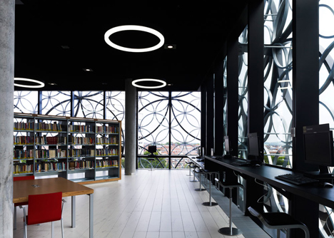 Library of Birmingham by Mecanoo