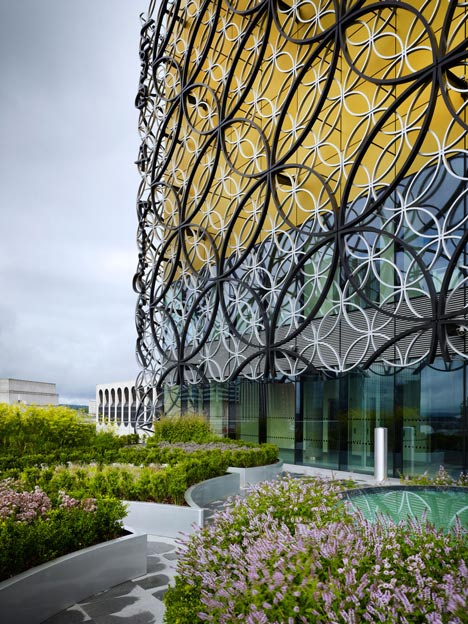 Library of Birmingham by Mecanoo