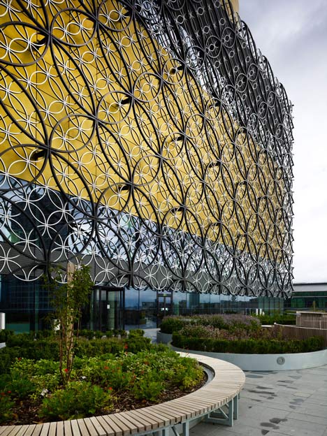 Library of Birmingham by Mecanoo