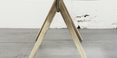 Log Table by Trust in Design