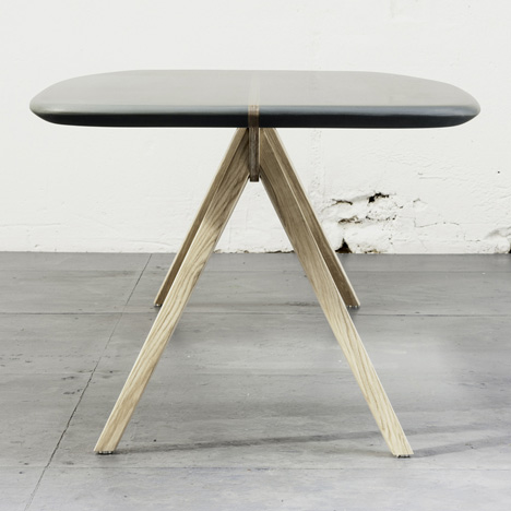 Log Table by Trust in Design