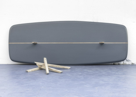Log Table by Trust in Design