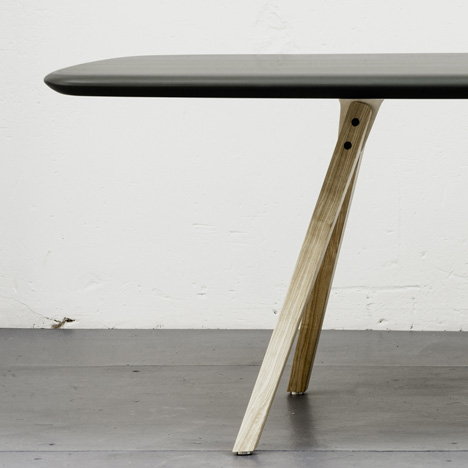 Log Table by Trust in Design
