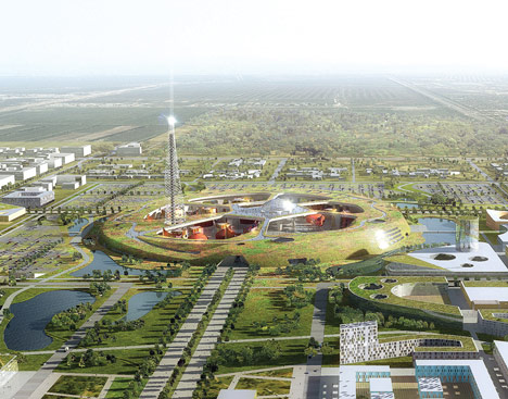 Shortlist for World Expo 2017