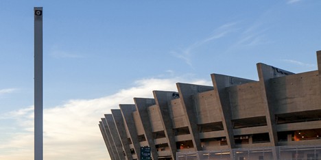 Mineirão Stadium renovation by BCMF Architects