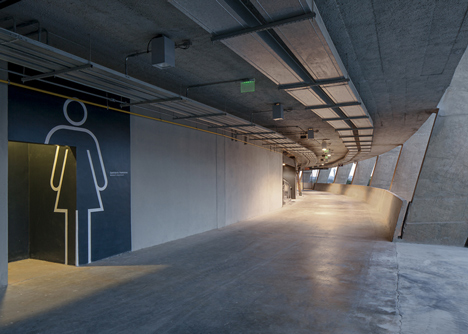 Mineirão Stadium renovation by BCMF Architects