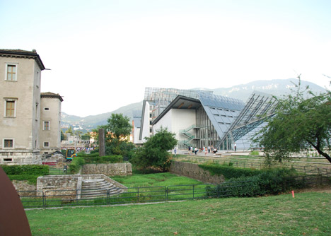 MuSe Museum by Renzo Piano