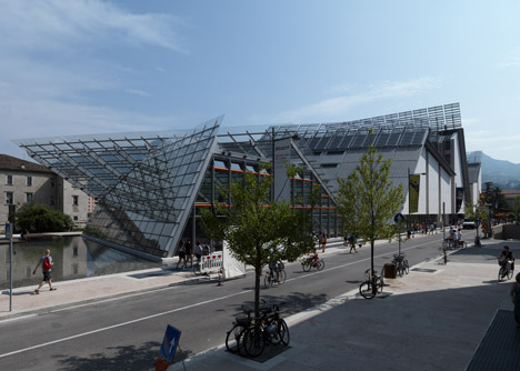 MuSe Museum by Renzo Piano