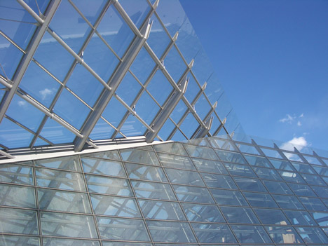 MuSe Museum by Renzo Piano