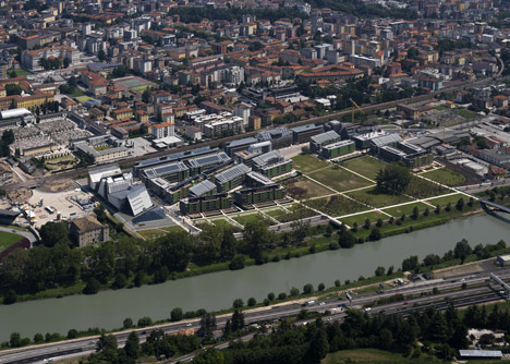 MuSe Museum by Renzo Piano