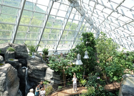 MuSe Museum by Renzo Piano